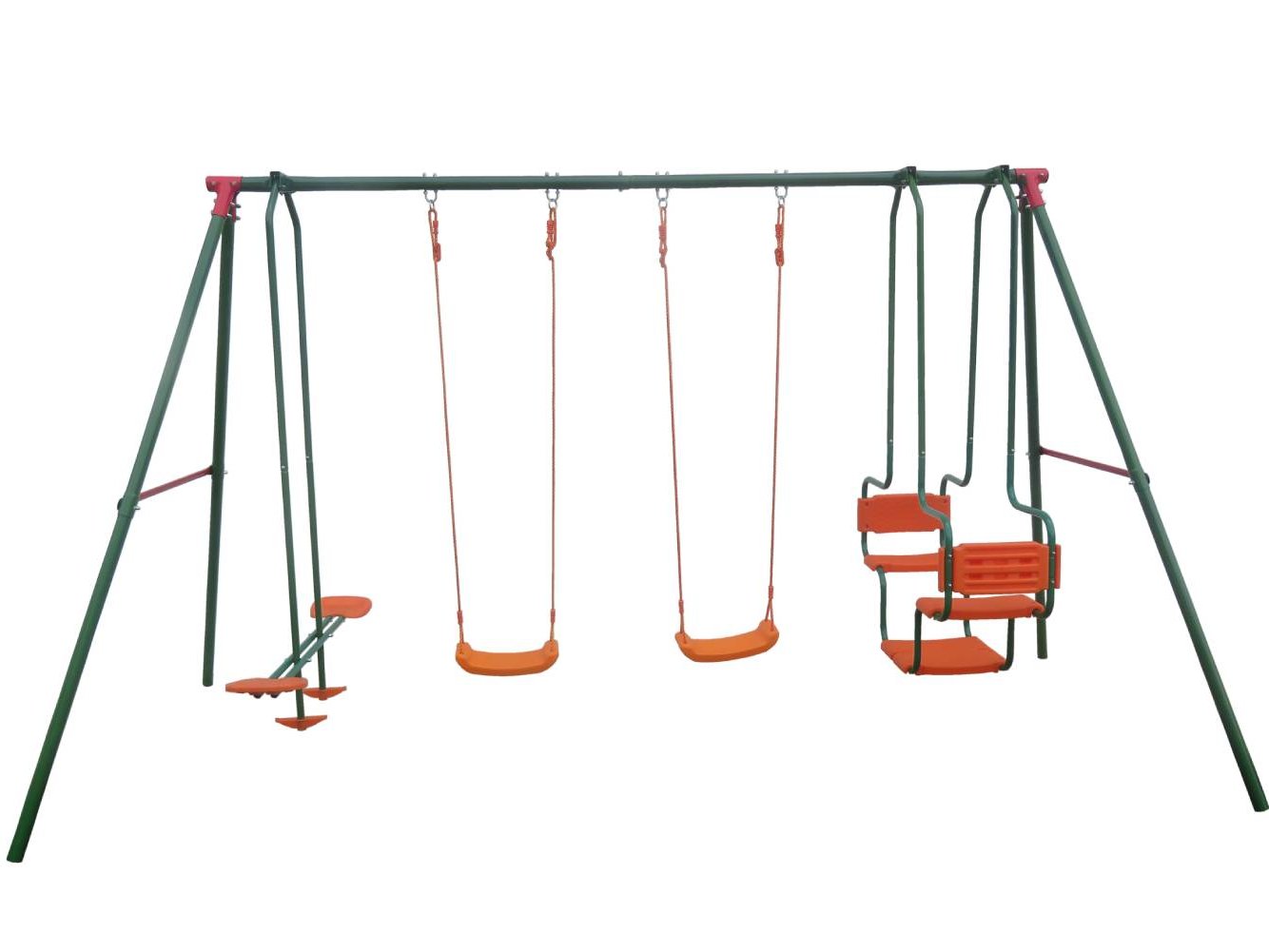 Multi swing set on sale